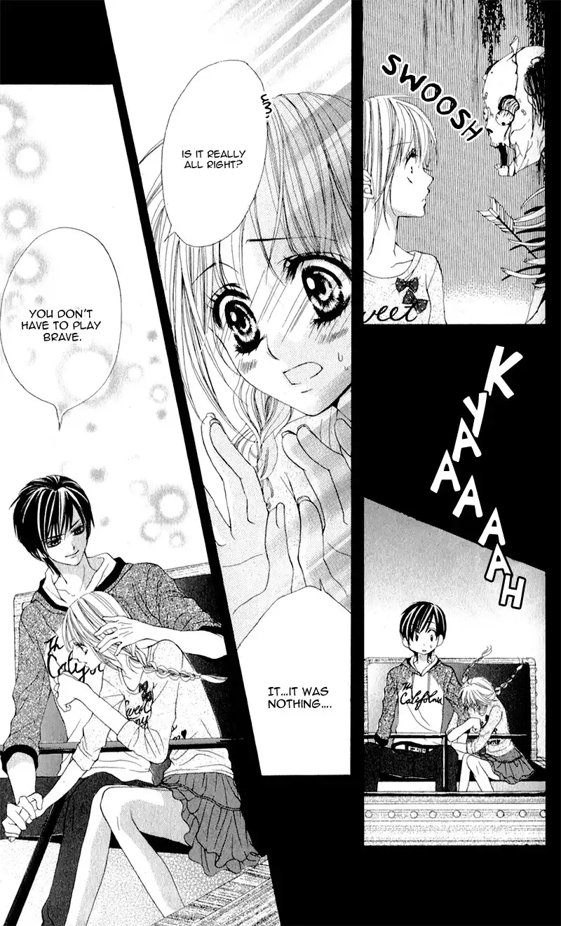 Mitsukoi Honey Chapter 4 12